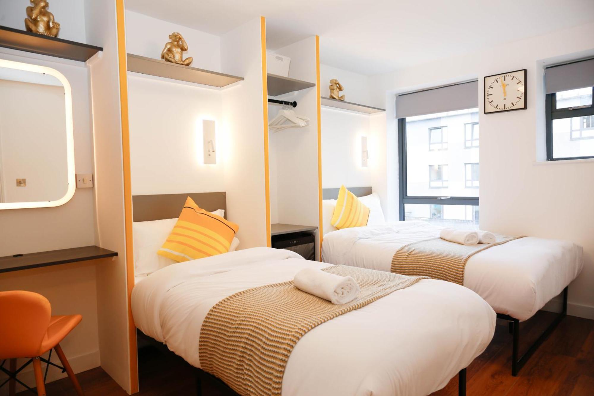 לונדון New Luxury Apartments In Central Location Next To Shops, Cafes, Bars & Metro מראה חיצוני תמונה